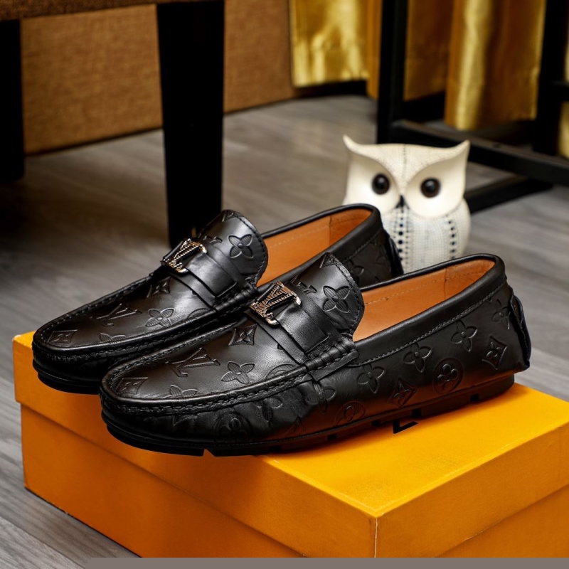 LV Leather Shoes